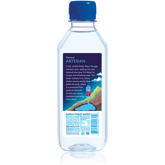 EVENTS, OFFICES & KID FRIENDLY  FIJI Water 330mL